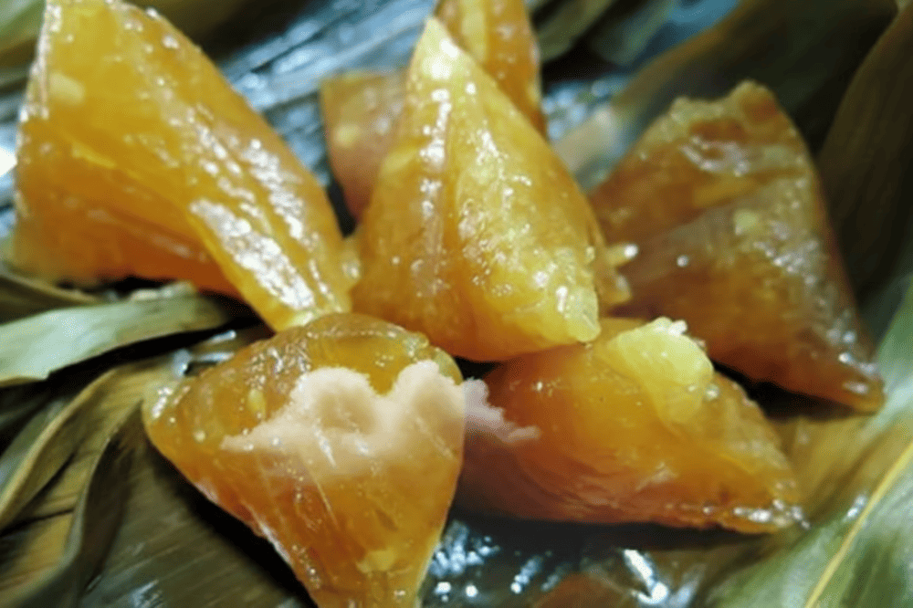 Bánh gio Tây Đình